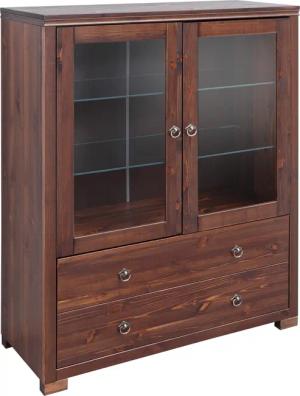 Home affaire Highboard Gotland, Vitrine, Breite