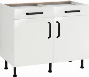 wiho Küchen Unterschrank Simi Soft-Close-Funktion in
