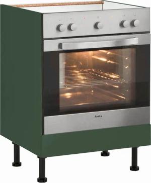 wiho Küchen Herdumbauschrank Simi 60 cm