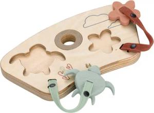 Hauck Puzzle Play Puzzling S, Turtle