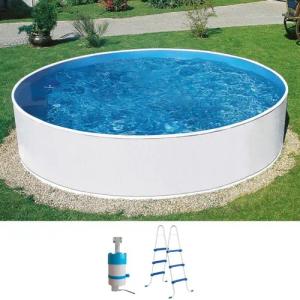 KONIFERA Rundpool Usedom I inkl. Leiter