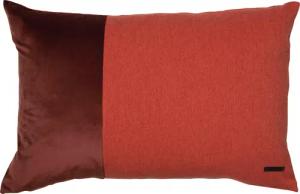 Esprit Dekokissen Harp, mit Keder und