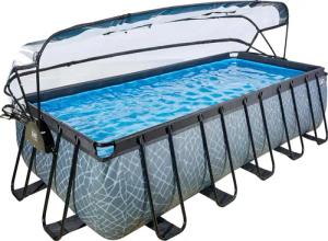 EXIT Framepool inkl. multifunktionaler Abdeckung &