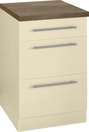 wiho Küchen Unterschrank Unna 50 cm