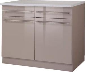 wiho Küchen Unterschrank Chicago 100 cm