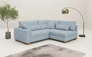 Mr. Couch Ecksofa Helena L-Form, Mit