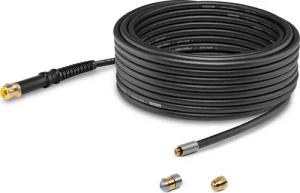 KÄRCHER Rohrreiniger-Schlauchaufsatz PC 15 Rohrreinigungsset (15