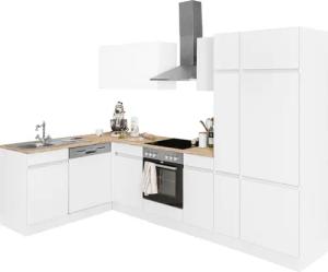 OPTIFIT Winkelküche Roth, Stellmaße 300x175 cm,