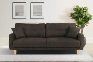 Home affaire 3-Sitzer TRIPLO optionale Schlafsofa