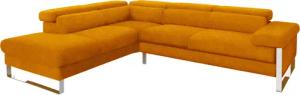 W.SCHILLIG Ecksofa finn, toller Sitzkomfort, L-Form,