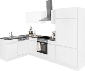 OPTIFIT Winkelküche Roth, Stellmaße 300x175 cm,