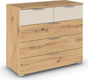 rauch Schubkastenkommode Monza Sideboard Kommode Wäscheschrank,