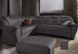 sit&more Ecksofa Benson L-Form, wahlweise mit