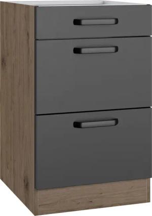 wiho Küchen Unterschrank Elba Breite 50