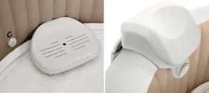 Intex Whirlpoolsitz PureSPA Whirlpool Wellness Set,