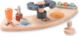Hauck Motorikbrett Play Cockpit, FSC® -