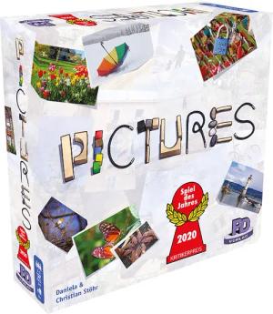 Asmodee Spiel Pictures, Familienspiel
