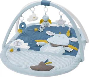 Fehn Spielbogen Little Castle, 3-D-Activity-Decke, mit