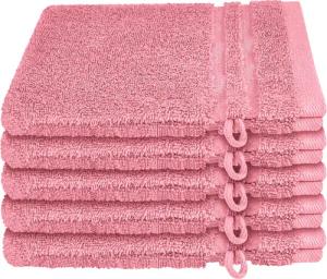 Schiesser Waschhandschuh Milano im 5er Set,