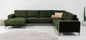 Places of Style Wohnlandschaft XXL Sofa