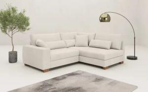 Mr. Couch Ecksofa Helena L-Form, Mit