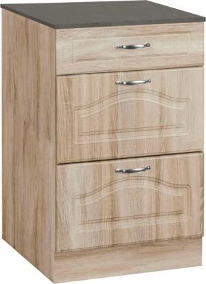wiho Küchen Unterschrank Linz 50 cm