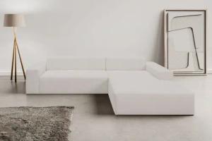 WERK2 Ecksofa Zeus-XL, Mega-Sofa mit großer