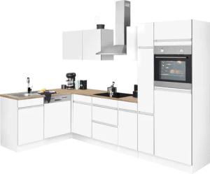 OPTIFIT Winkelküche Roth, Stellmaße 300x175 cm,