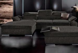 sit&more Ecksofa Alcudia L-Form, wahlweise mit