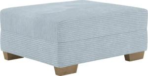 Mr. Couch Hocker Helena, Mit Federkern,