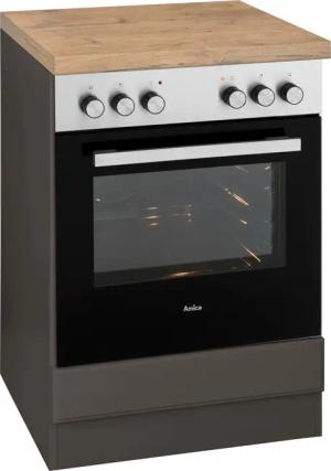 wiho Küchen Herdumbauschrank Erla 60 cm