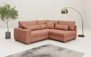 Mr. Couch Ecksofa Helena L-Form, Mit