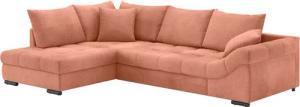 Mr. Couch Ecksofa Allegro, L-Form, mit
