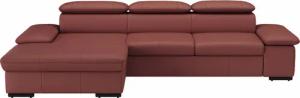 sit&more Ecksofa Alcudia L-Form, wahlweise mit