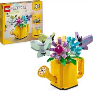 LEGO® Gießkanne mit Blumen (31149), LEGO