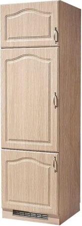 wiho Küchen Kühlumbauschrank Linz 60 cm