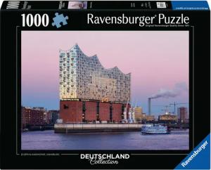 Ravensburger Puzzle Deutschland Collection, Elbphilharmonie Hamburg,