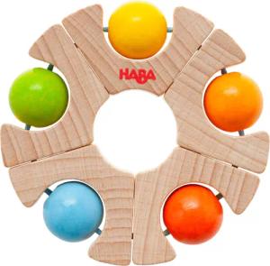 Haba Greifling Kugelrad, Made in Germany