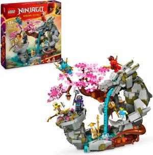 LEGO® Drachenstein-Tempel (71819), LEGO® NINJAGO Konstruktionsspielsteine,