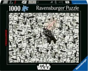 Ravensburger Puzzle Challenge, Star Wars, 1000