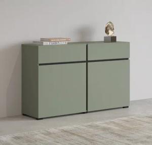 INOSIGN Sideboard Cross,Breite 119,5 cm, moderne