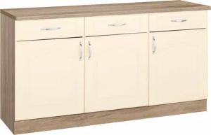 wiho Küchen Unterschrank Linz 150 cm