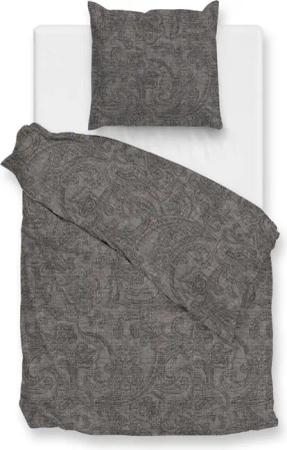 ZO HOME Bettwäsche Paisley-di-Lino, Renforcé, 2
