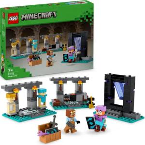 LEGO® Die Waffenkammer (21252), LEGO Minecraft