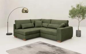 Mr. Couch Ecksofa Helena L-Form, Mit