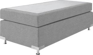 Westfalia Schlafkomfort Boxspringbett Holland, ohne Kopfteil,