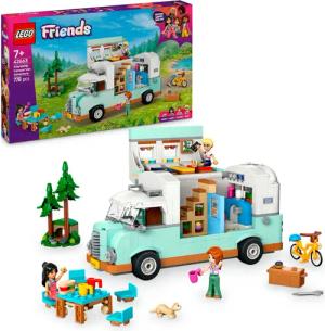 LEGO® Wohnmobil (42663), LEGO Friends Konstruktionsspielsteine,