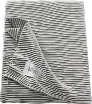 Wohndecke Liv, SCHÖNER WOHNEN-Kollektion, mit Biesenoptik,