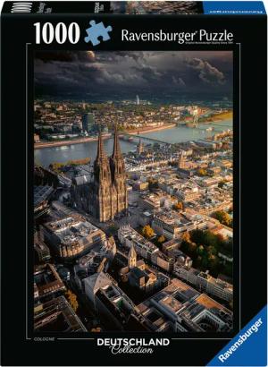 Ravensburger Puzzle Deutschland Collection, Kölner Dom,