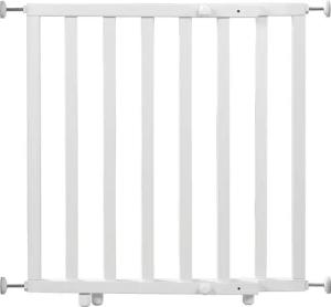 roba® Türschutzgitter Treppengitter, weiß, zum Klemmen